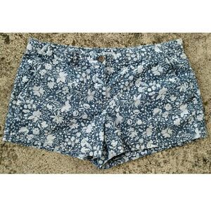 Gap chambray shorts. Size 10